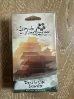 Boîte de La Légende Des Cinq Anneaux - Le Jeu De Cartes - Dans La Cité Interdite