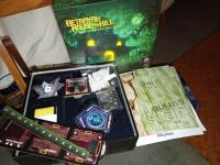 Boîte de Betrayal at house on the hill (2nd edition)