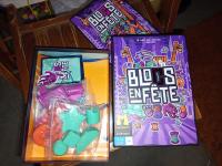 Boîte de Blocs En Fête