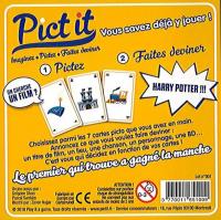 Boîte de Pict it