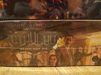 Boîte de Cthulhu : Death May Die - The Unknowable Box