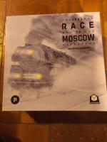 Boîte de 1941 Race To Moscow