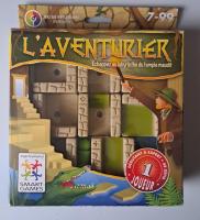 Boîte de L'aventurier