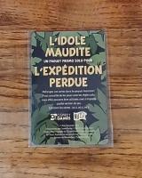 Boîte de L'Expédition Perdue : L'idole Maudite