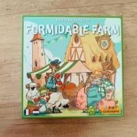 Boîte de Formidable Farm