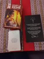 Boîte de Pour La Reine