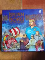 Boîte de Brian Boru Haut Roi D'irlande