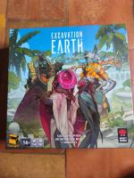Boîte de Excavation Earth