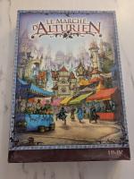 Boîte de Le marché d'Alturien
