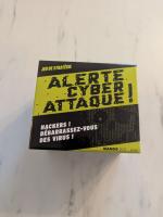 Boîte de Alerte cyberattaque !