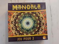 Boîte de Mandala