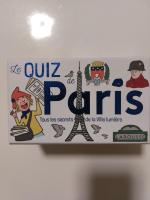 Boîte de Le Quiz De Paris