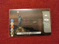Boîte de 7 Wonders Duel : Merveille Statue de la Liberté