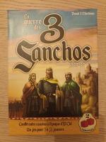 Boîte de La Guerre Des 3 Sanchos