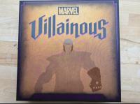 Boîte de Villainous Marvel