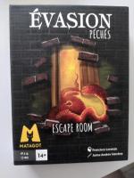 Boîte de évasion Péchés
