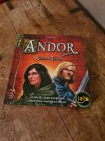 Boîte de Andor : Chada & Thorn
