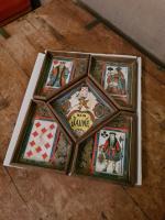Boîte de Nain Jaune En Bois