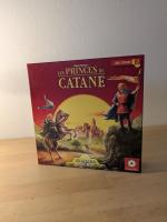 Boîte de Les Princes de Catane