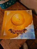 Boîte de Guardians of legends