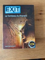 Boîte de Exit - Le Tombeau du Pharaon