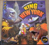 Boîte de King of New York