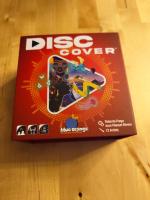 Boîte de Disc Cover