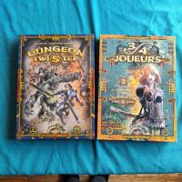 Boîte de Dungeon Twister