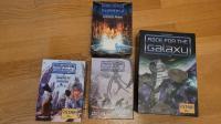 Boîte de Race For The Galaxy