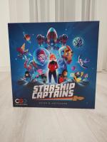 Boîte de Starship Captains