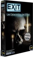 Boîte de Exit - Les Catacombes de l'Effroi