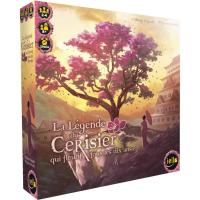 Boîte de La Légende Du Cerisier Qui Fleurit Tous Les 10 Ans