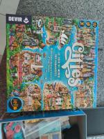 Boîte de Cities
