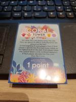 Boîte de Coral - Tower Promo Card