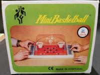 Boîte de Mini Basketball