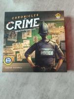 Boîte de Chronicles of Crime