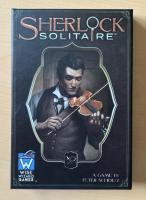 Boîte de Sherlock Solitaire