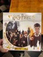 Boîte de Harry Potter - Une année à Poudlard