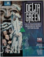 Boîte de Delta Green - A Call Of Cthulhu Sourcebook Of Modern Horror And Conspiracy