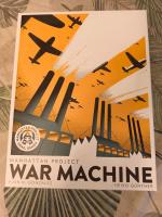Boîte de War Machine