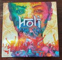Boîte de Holi: Festival Des Couleurs