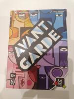 Boîte de Avant Garde