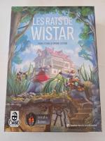 Boîte de Les Rats De Wistar