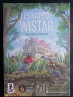 Boîte de Les Rats De Wistar