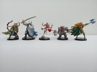 Boîte de Sword & Sorcery