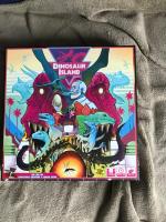Boîte de Dinosaur Island