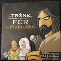 Boîte de Le Trône de Fer - La Main du Roi