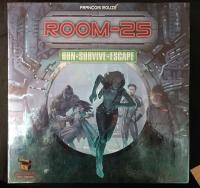 Boîte de Room 25 - Saison 1 Seconde édition