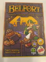 Boîte de Belfort: édition Limitée