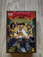 Boîte de Zombies vs Cheerleaders